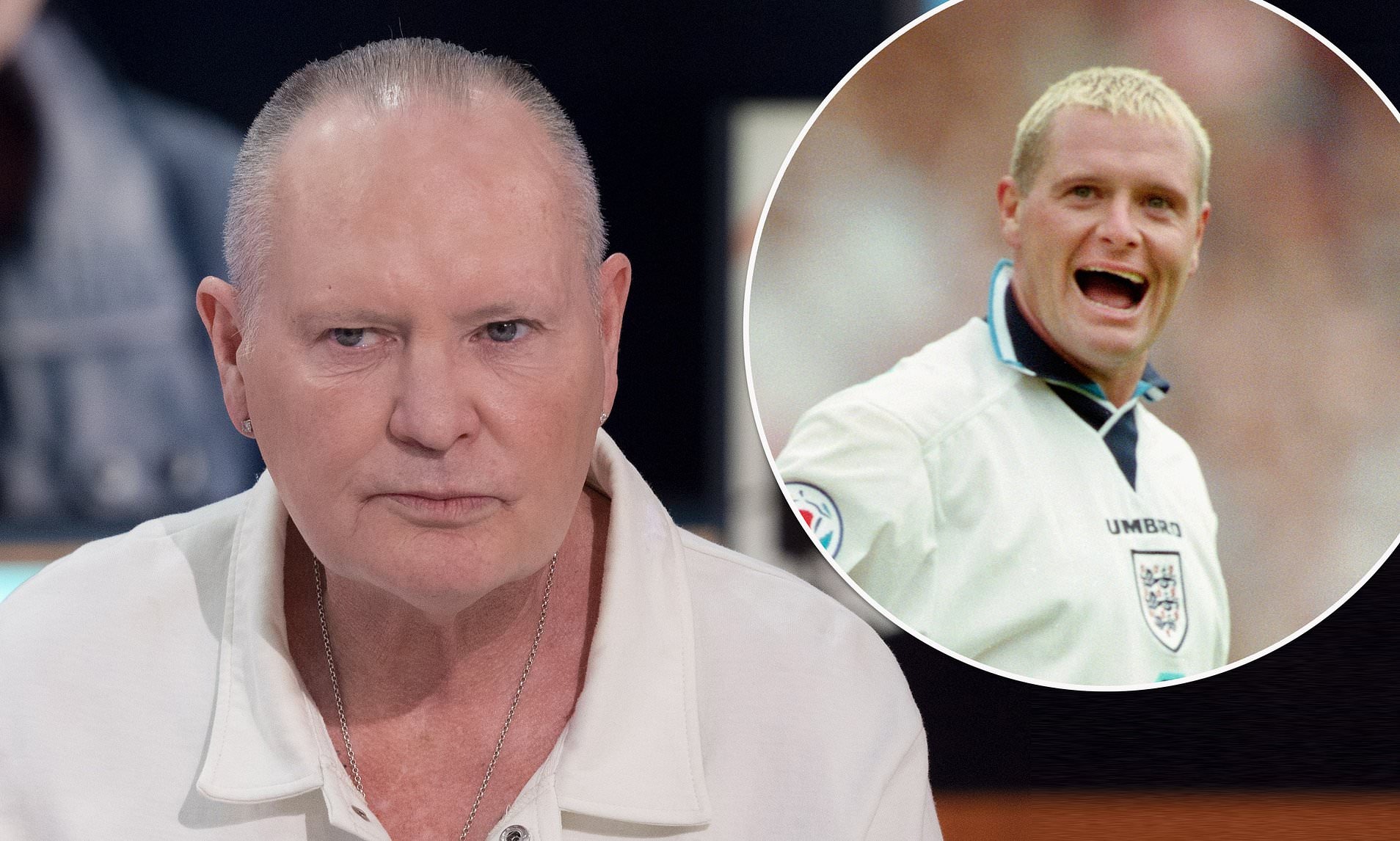 Yetenek ve alkolün çarpıştığı bir hayat: Paul Gascoigne
