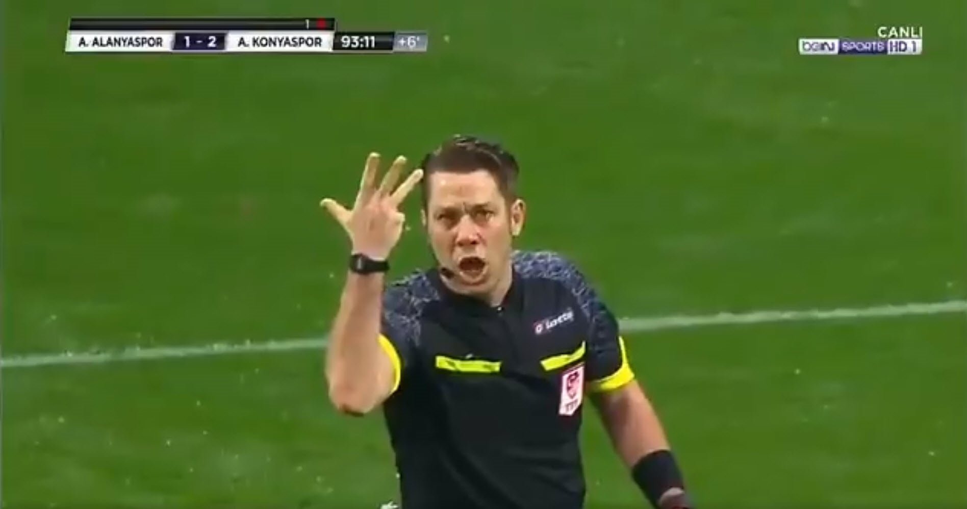 Futbol maçlarının süresi neden 90 dakika?