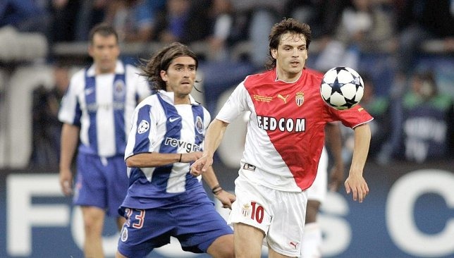 Monaco, Porto'ya kaybedip şampiyonluğu kaçırdı. Morientes, Real Madrid'e döndü ama formunu bulamayınca 2005'te Liverpool'a gitti.