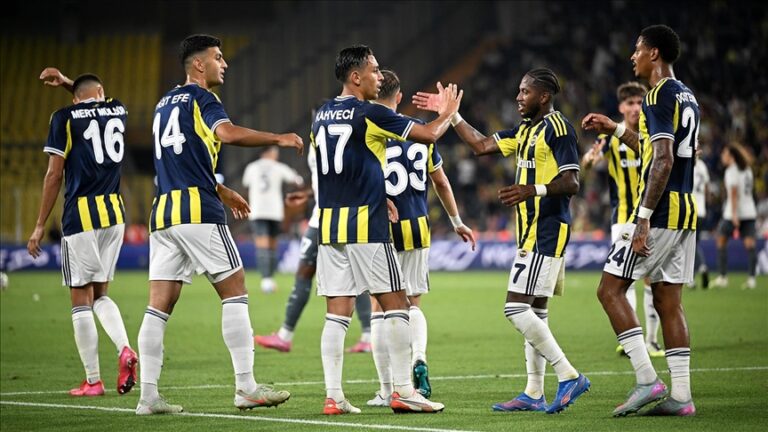 Fenerbahçe – Lazio Maç Günü Vlog
