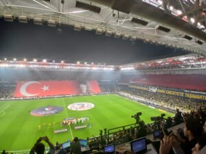 Fenerbahçe – Kayserispor Maç Notlarım | 9 Kasım 2025