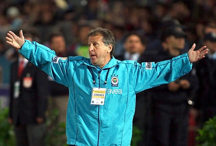 Zico’nun Fenerbahçe’si